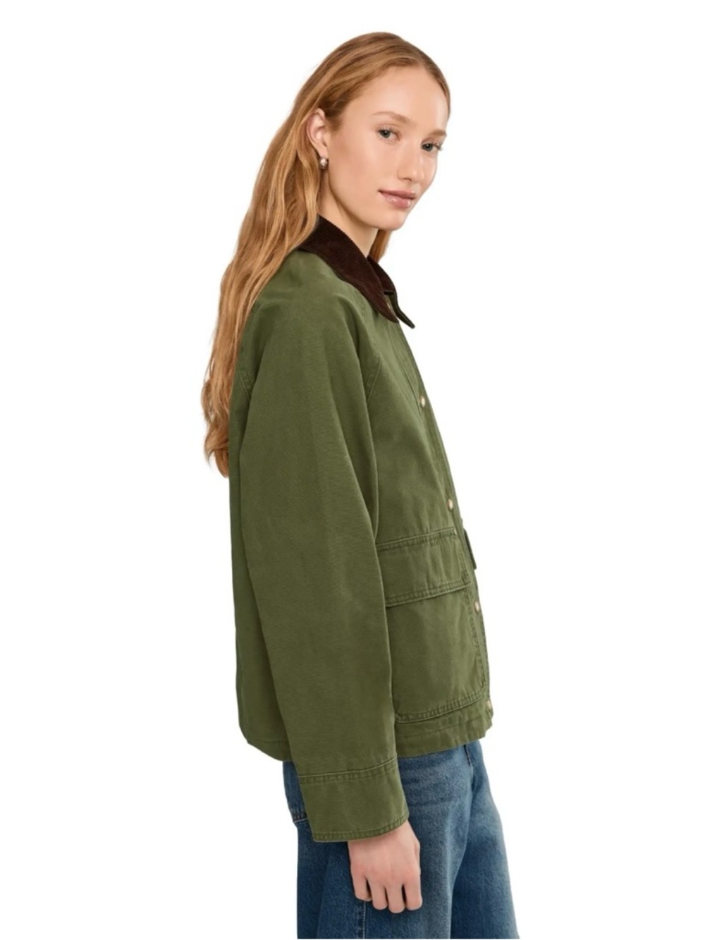 Levi’s Cotton Barn Jacket - Picture 3 of 4